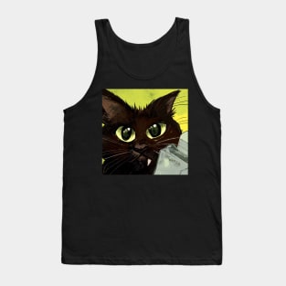 bjoink by Catwheezie Tank Top